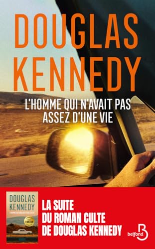 L'Homme qui n'avait pas assez d'une vie .2