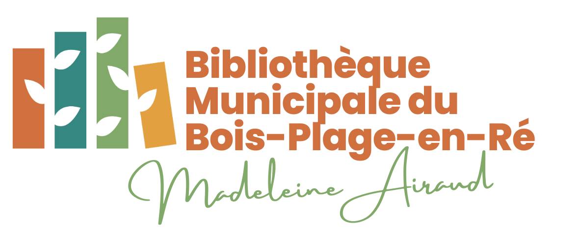 Bibliothèque du Bois plage en Ré